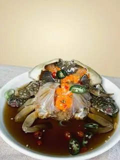Hình ảnh Ghẹ ngâm tương loại 1 ( bao gạch) 