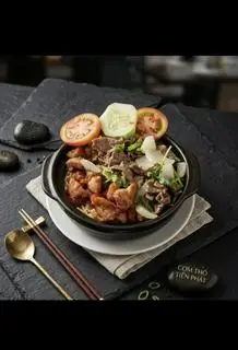 Hình ảnh Thố gà - bò