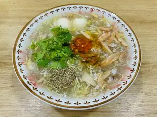 Hình ảnh Súp cua truyền thống