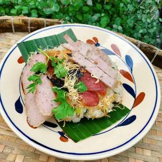 Hình ảnh Xôi mặn nem chả