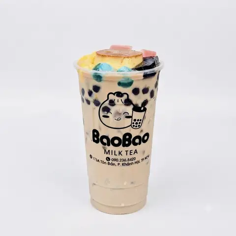 Hình ảnh Trà Sữa Fulltopping(nhỏ)