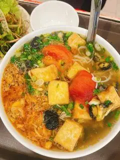 Hình ảnh Bún riêu cua ốc