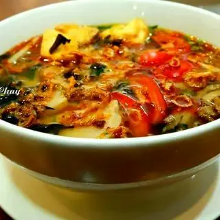Hình ảnh Bún riêu chay