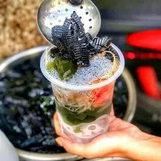 Hình ảnh Sương sáo sâm é