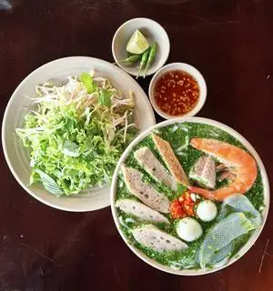 Hình ảnh Bánh canh hẹ - tô đặc biệt