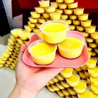 Hình ảnh Bánh Flan