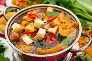 Hình ảnh Lẩu Ngọc Dương + Tim Thận