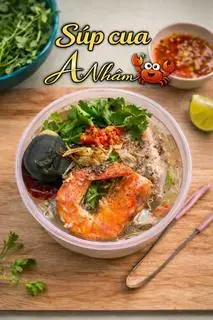 Hình ảnh Súp cua Đặc Biệt