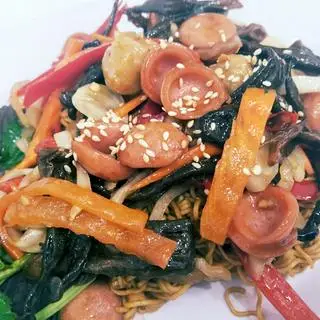 Hình ảnh Mì xào bò 