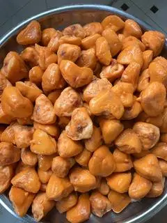 Hình ảnh phao câu chiên giòn / 1 lạng