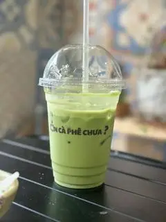 Hình ảnh Matcha oatside