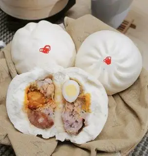Hình ảnh bánh bao tươi thập cẩm cổ điển 