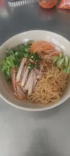 Hình ảnh Bún Bì Thịt Khìa