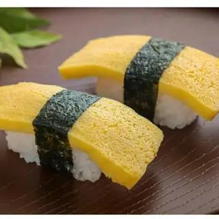 Hình ảnh Nigiri trứng chiên