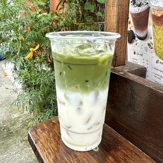 Hình ảnh Matcha latte