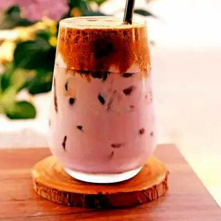 Hình ảnh Cà phê khoai môn