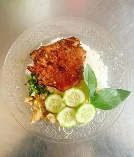 Hình ảnh Cơm tấm sườn