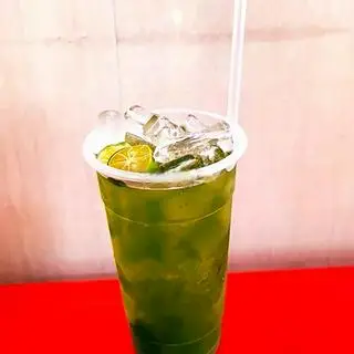 Hình ảnh Trà tắc thái xanh