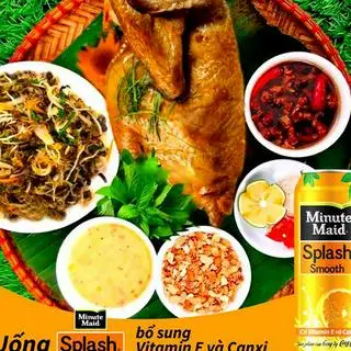 Hình ảnh Combo B1 gà + miến 