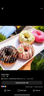 Hình ảnh Donut