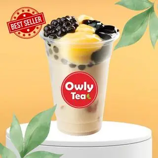 Hình ảnh Trà Sữa Đặc Biệt (Full Topping)