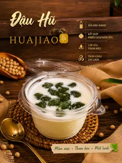 Hình ảnh ĐẬU HŨ KEM SỮA