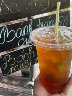Hình ảnh Trà tắc Ly 800Ml