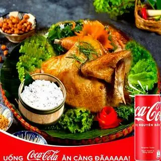 Hình ảnh Combo A1 gà +xôi 