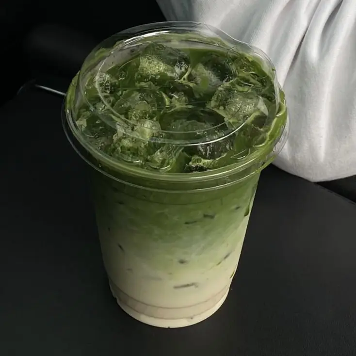 Hình ảnh Matcha Latte (Đài)
