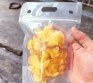 Hình ảnh Khoai mì sấy