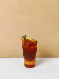Hình ảnh Cold Brew Cam Cháy