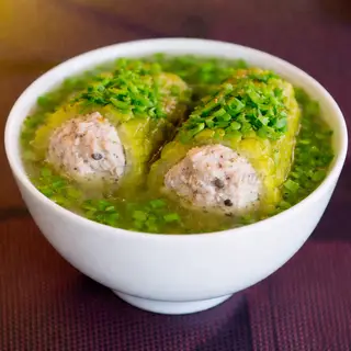 Hình ảnh Canh Khổ Qua