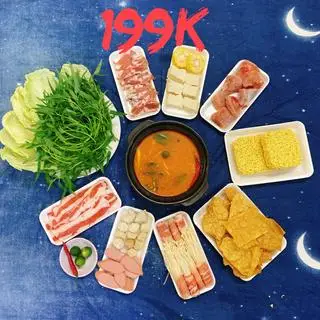 Hình ảnh Lẩu thập Cẩm 2 người