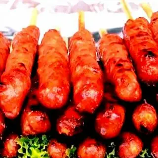 Hình ảnh Nem nướng