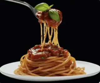 Hình ảnh Mì ý spaghetti