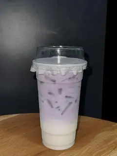 Hình ảnh Khoai môn latte