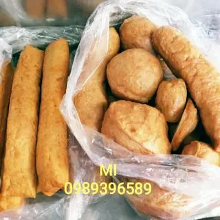 Hình ảnh Chả chiên mỡ nửa kg