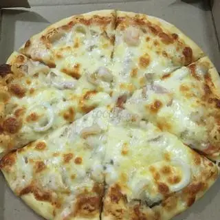 Hình ảnh Pizza hải sản (26cm)