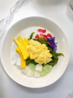 Hình ảnh Chè thái sầu