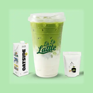 Hình ảnh Matcha Oatside Uji Nhật - L