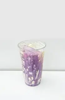 Hình ảnh Khoai môn latte