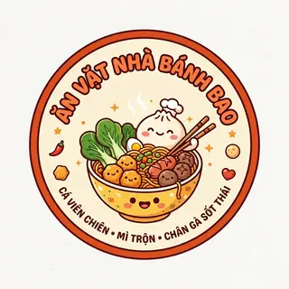 Hình ảnh Mì gà cuộn rong biển