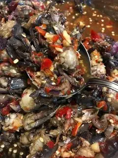 Hình ảnh BA KHÍA SỐT MẮM THÁI