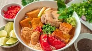 Hình ảnh Bún Riêu ( kh giò )