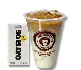 Hình ảnh Cafe Sữa Oatside 500ml