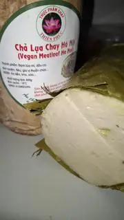 Hình ảnh [chả lụa chay]