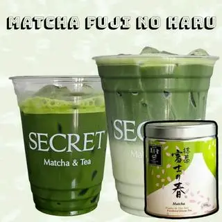 Hình ảnh Matcha Fuji No Haru