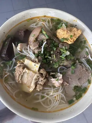 Hình ảnh Bún Bò