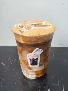 Hình ảnh Cafe Caramel Muối 