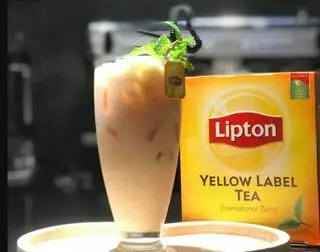 Hình ảnh Trà lipton sữa đá
